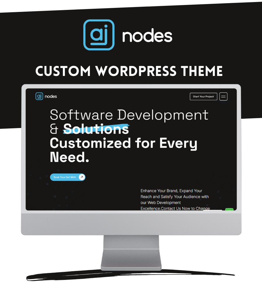 Ajnodes Web services provider