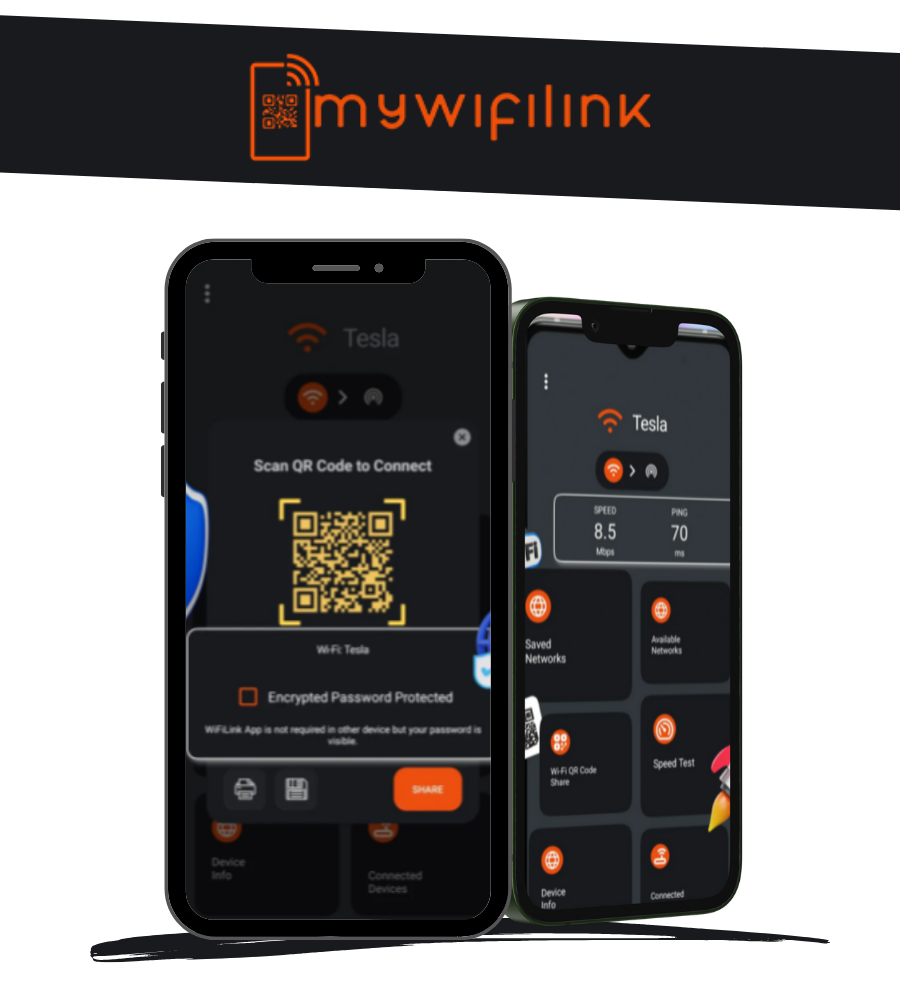 wifiLink app